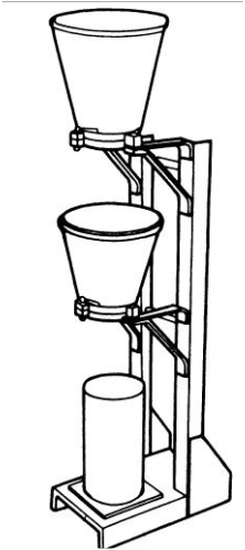 Compacting factor apparatus