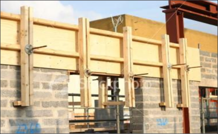 Timber Formwork