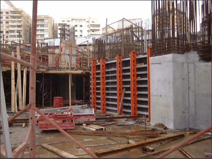 Metal Formwork