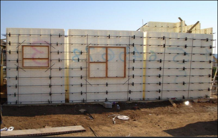 Plastic Formwork