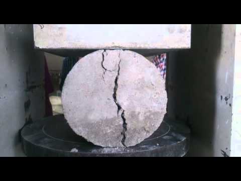 splitting tensile strength