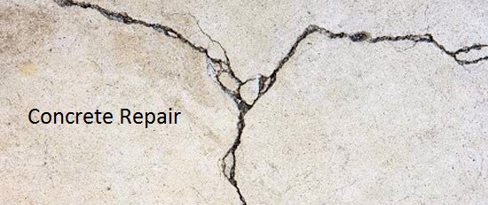 concrete repair