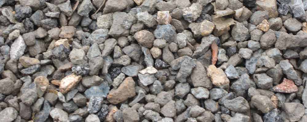 concrete aggregate