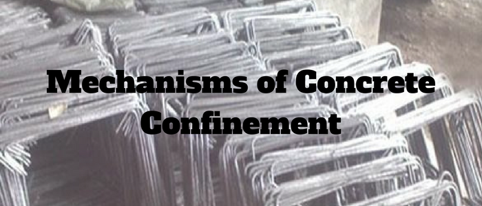 Mechanisms Of Concrete Confinement Civil Engineering Forum