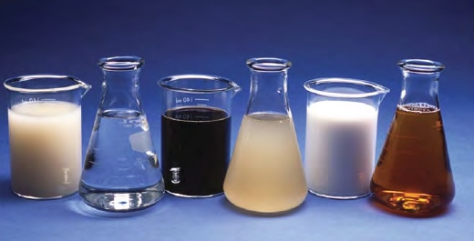 admixtures