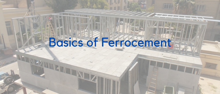 Basics of Ferrocment