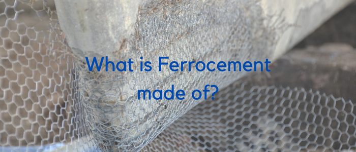 Ferrocement Materials