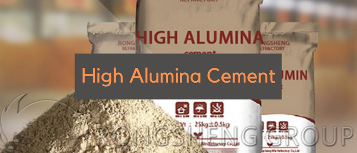 High Alumina Cement