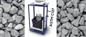 ASTM C127