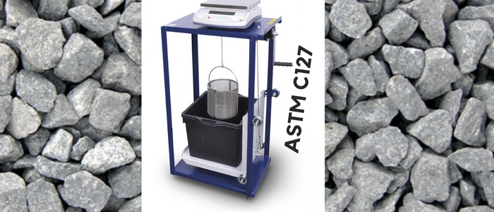 ASTM C127