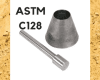 ASTM C128