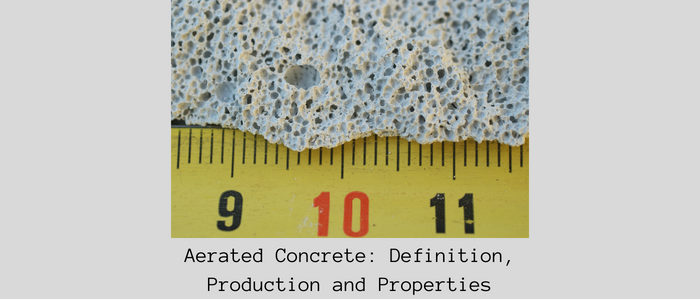 what is aerated concrete