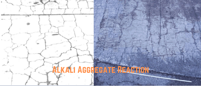 Alkali Aggregate Reaction