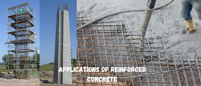 Applications of Reinforced Concrete
