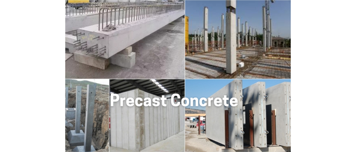 Precast Concrete