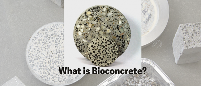 What is Bioconcrete