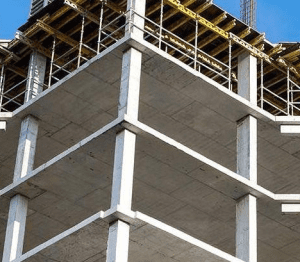 applications of reinforced concrete