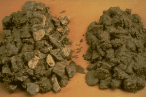 effect of anti-washout admixtures