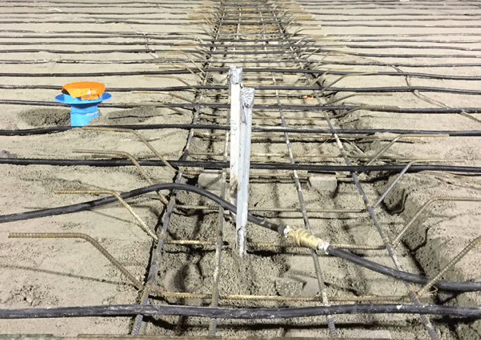 Curing Methods of Concrete in Cold Weather