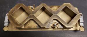 Mortar Moulds Cubes