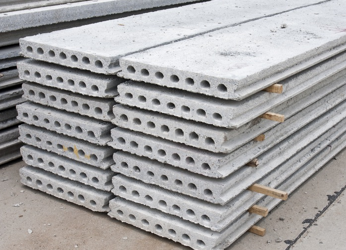 precast voided slab