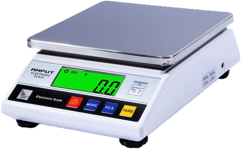 A scale for ASTM C109