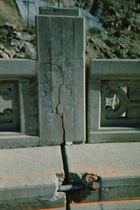 Causes of Damage in Concrete Structures