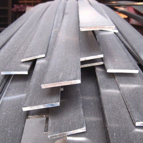 Flat steel bars