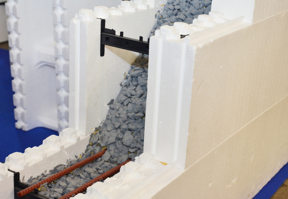 Insulating Concrete Forms (ICFs) 