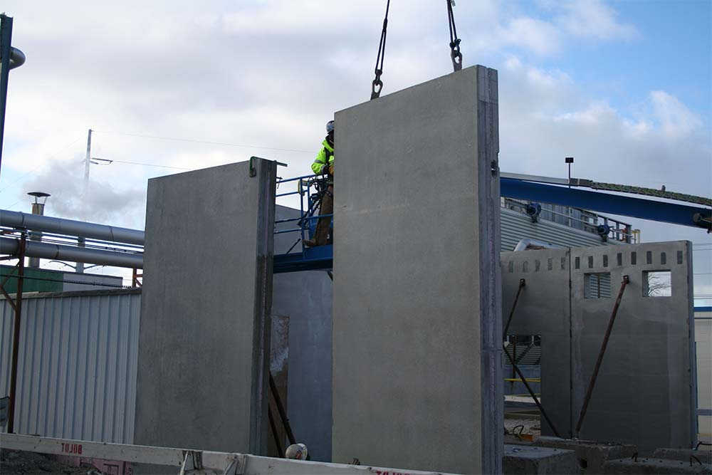 Precast Concrete Panels
