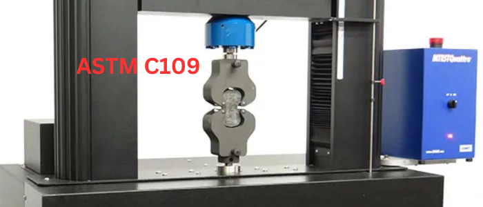 ASTM C109