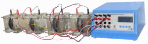 Rapid Chloride Permeability Test (RCPT)