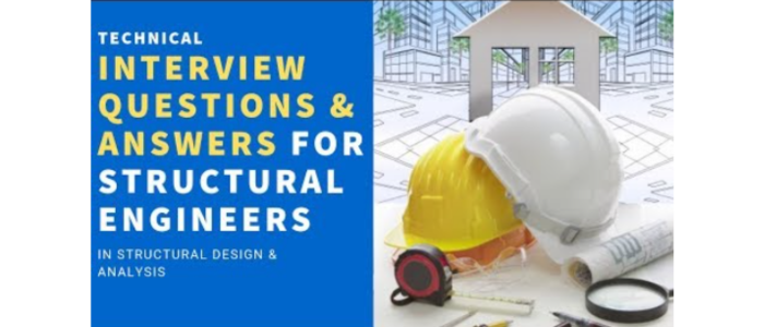 Structural Engineering Interview Questions